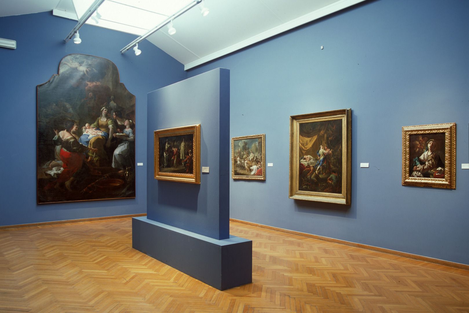 Sala Giaquinto
